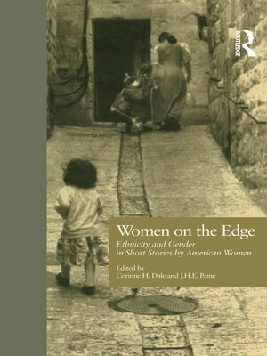 cover image of Women on the Edge